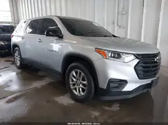 1GNEVFKW2KJ255085 2019 CHEVROLET TRAVERSE
