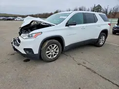 1GNEVFKW2KJ281279 2019 CHEVROLET TRAVERSE