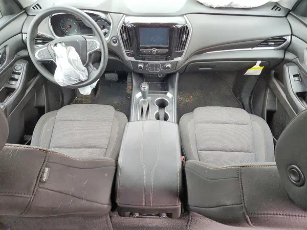 1GNEVFKW2KJ281279 2019 CHEVROLET TRAVERSE - Image 8