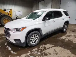 1GNEVFKW2KJ281685 2019 CHEVROLET TRAVERSE