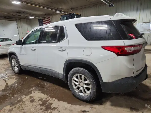 1GNEVFKW2KJ281685 2019 CHEVROLET TRAVERSE - Image 2