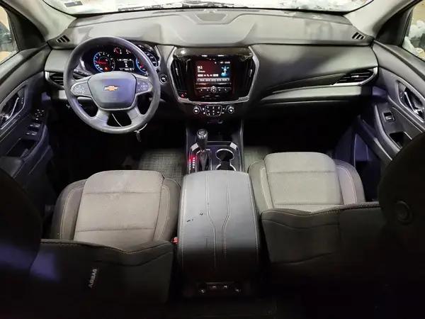 1GNEVFKW2KJ281685 2019 CHEVROLET TRAVERSE - Image 8