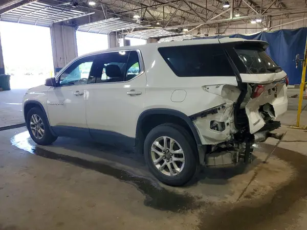 1GNEVFKW2KJ282268 2019 CHEVROLET TRAVERSE - Image 2