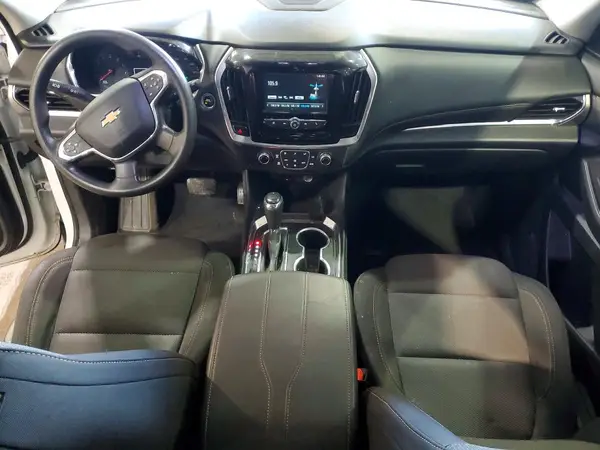 1GNEVFKW2KJ282268 2019 CHEVROLET TRAVERSE - Image 8