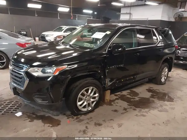 1GNEVFKW2LJ103955 2020 CHEVROLET TRAVERSE - Image 2