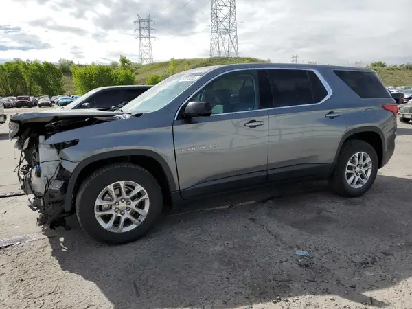 1GNEVFKW2LJ108007 2020 CHEVROLET TRAVERSE - Image 1
