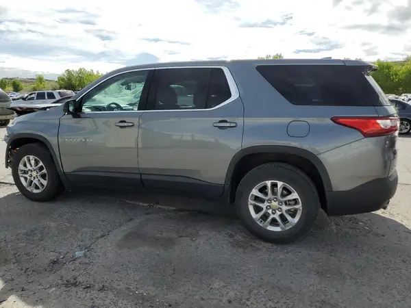 1GNEVFKW2LJ108007 2020 CHEVROLET TRAVERSE - Image 2