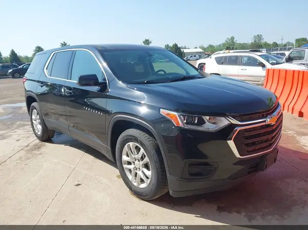 1GNEVFKW2LJ112817 2020 CHEVROLET TRAVERSE - Image 1
