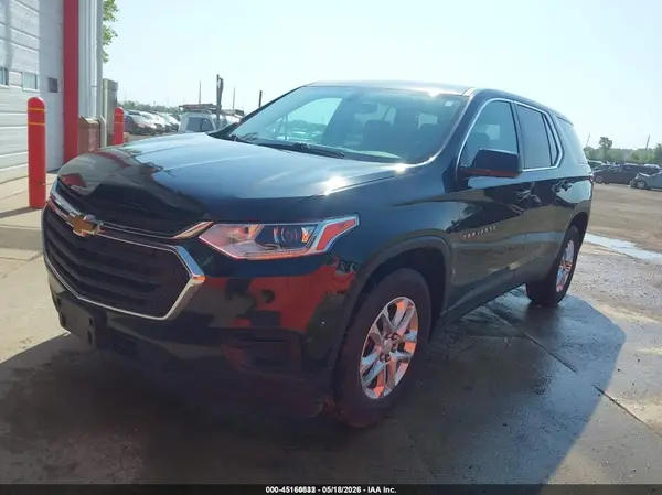 1GNEVFKW2LJ112817 2020 CHEVROLET TRAVERSE - Image 2