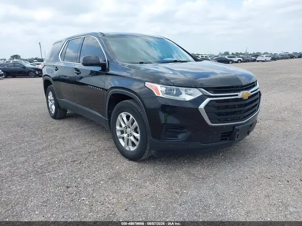 1GNEVFKW2LJ113014 2020 CHEVROLET TRAVERSE - Image 1