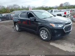 1GNEVFKW2LJ118746 2020 CHEVROLET TRAVERSE