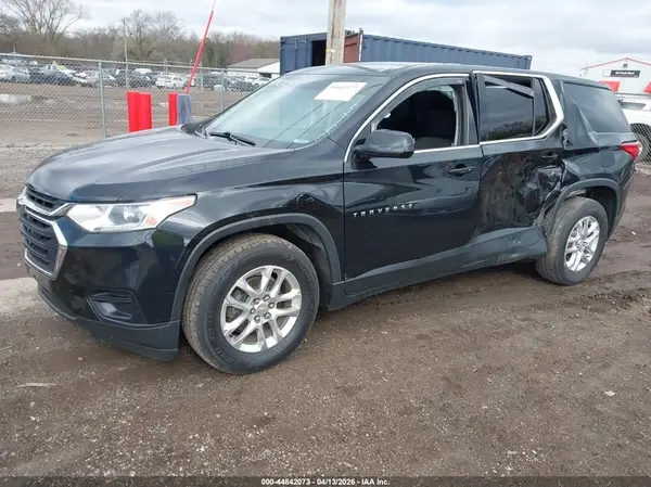 1GNEVFKW2LJ118746 2020 CHEVROLET TRAVERSE - Image 2