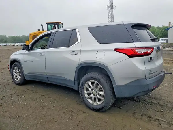 1GNEVFKW2LJ154050 2020 CHEVROLET TRAVERSE - Image 2