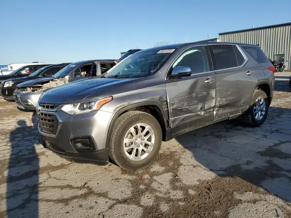 1GNEVFKW2LJ160950 2020 CHEVROLET TRAVERSE - Image 1