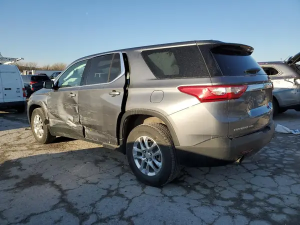 1GNEVFKW2LJ160950 2020 CHEVROLET TRAVERSE - Image 2