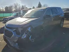 1GNEVFKW2LJ168093 2020 CHEVROLET TRAVERSE