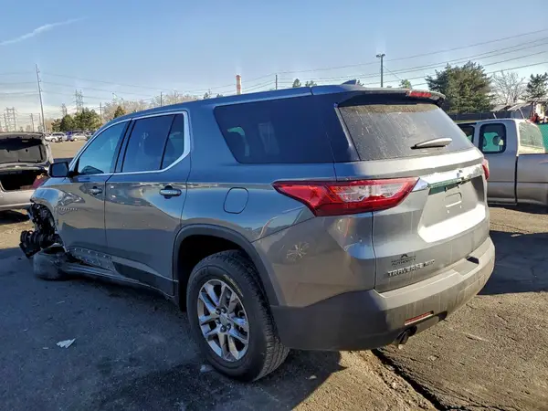 1GNEVFKW2LJ168093 2020 CHEVROLET TRAVERSE - Image 2