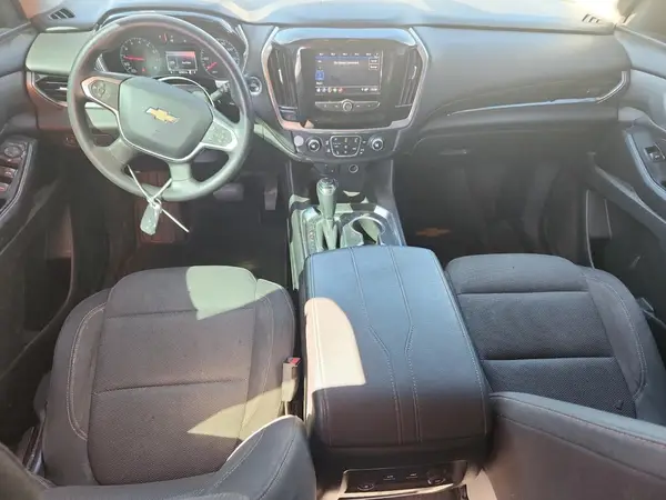 1GNEVFKW2LJ178770 2020 CHEVROLET TRAVERSE - Image 8