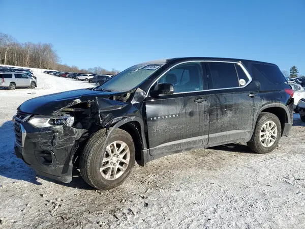 1GNEVFKW2LJ180888 2020 CHEVROLET TRAVERSE - Image 1