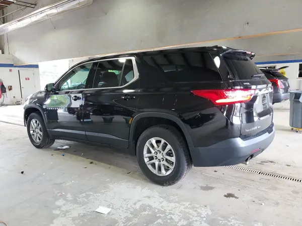 1GNEVFKW2LJ191051 2020 CHEVROLET TRAVERSE - Image 2
