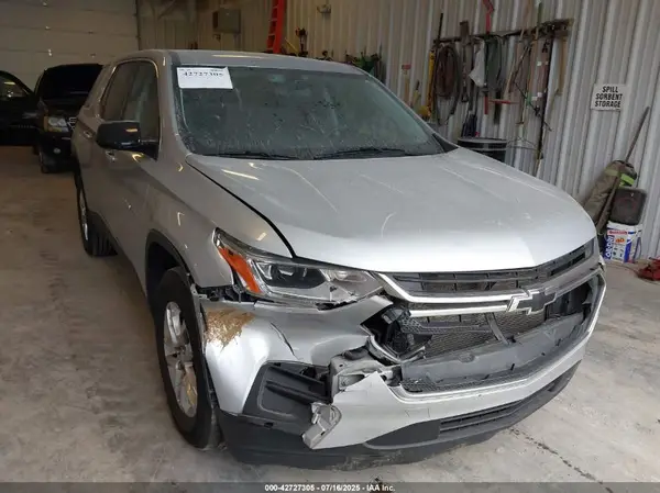 1GNEVFKW2LJ192507 2020 CHEVROLET TRAVERSE - Image 1