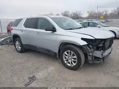1GNEVFKW2LJ229457 2020 CHEVROLET TRAVERSE