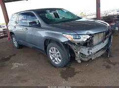 1GNEVFKW2LJ238353 2020 CHEVROLET TRAVERSE