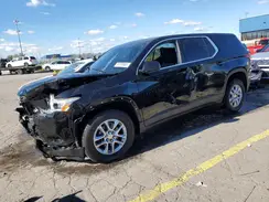 1GNEVFKW2LJ251460 2020 CHEVROLET TRAVERSE