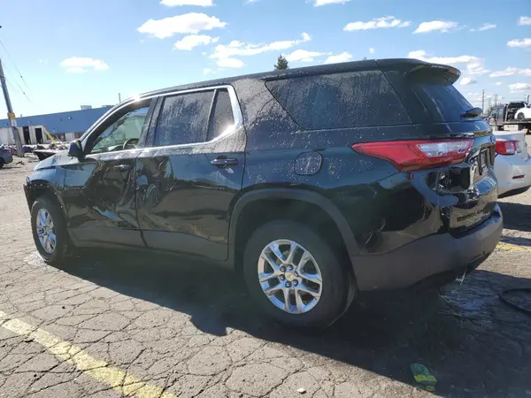 1GNEVFKW2LJ251460 2020 CHEVROLET TRAVERSE - Image 2