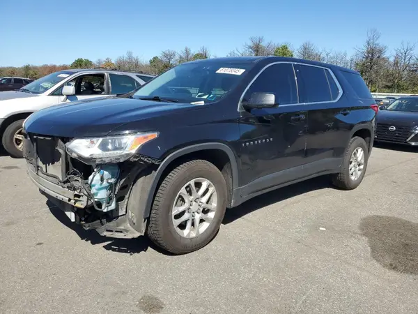 1GNEVFKW2LJ255332 2020 CHEVROLET TRAVERSE - Image 1