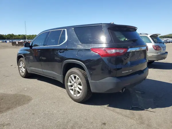 1GNEVFKW2LJ255332 2020 CHEVROLET TRAVERSE - Image 2