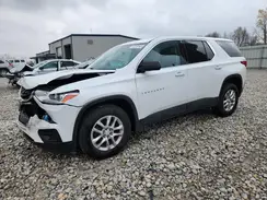 1GNEVFKW2LJ259669 2020 CHEVROLET TRAVERSE