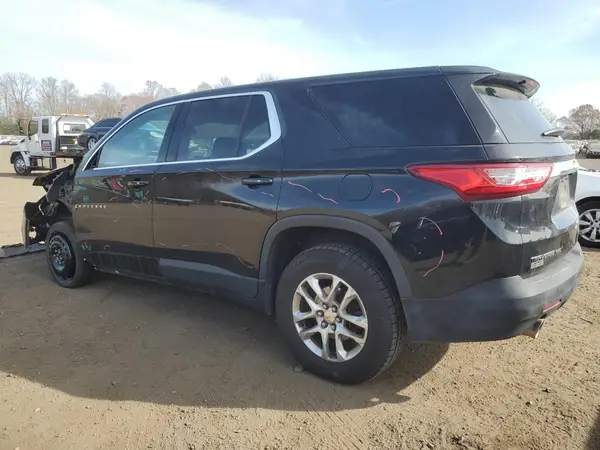 1GNEVFKW2LJ282790 2020 CHEVROLET TRAVERSE - Image 2