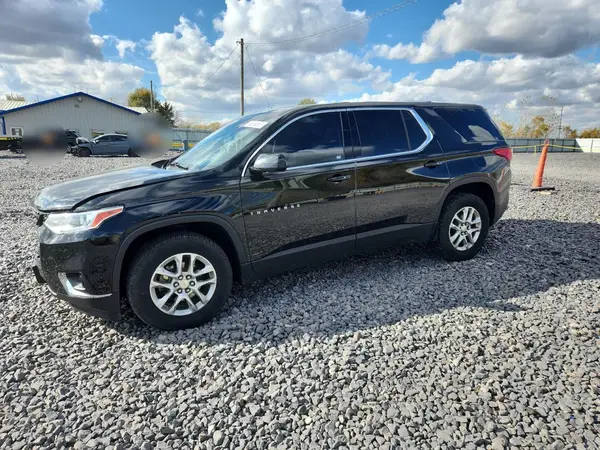 1GNEVFKW2LJ292204 2020 CHEVROLET TRAVERSE - Image 1