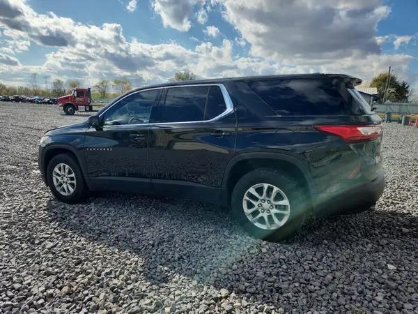 1GNEVFKW2LJ292204 2020 CHEVROLET TRAVERSE - Image 2
