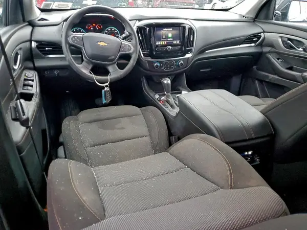 1GNEVFKW2LJ303525 2020 CHEVROLET TRAVERSE - Image 8