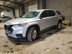 1GNEVFKW2MJ114925 2021 CHEVROLET TRAVERSE