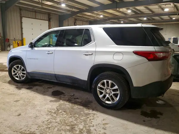 1GNEVFKW2MJ114925 2021 CHEVROLET TRAVERSE - Image 2