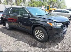 1GNEVFKW2MJ115220 2021 CHEVROLET TRAVERSE