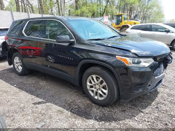 1GNEVFKW2MJ115220 2021 CHEVROLET TRAVERSE - Image 1