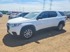 1GNEVFKW2MJ115301 2021 CHEVROLET TRAVERSE