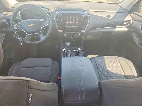 1GNEVFKW2MJ115301 2021 CHEVROLET TRAVERSE - Image 8