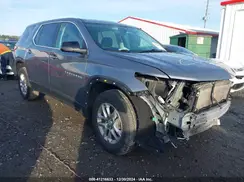 1GNEVFKW2MJ115346 2021 CHEVROLET TRAVERSE