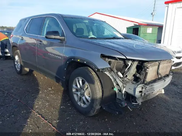 1GNEVFKW2MJ115346 2021 CHEVROLET TRAVERSE - Image 1