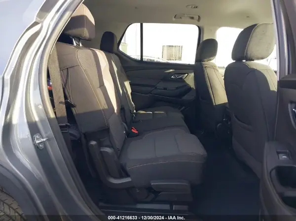 1GNEVFKW2MJ115346 2021 CHEVROLET TRAVERSE - Image 8