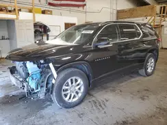 1GNEVFKW2MJ115590 2021 CHEVROLET TRAVERSE