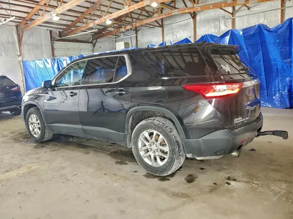 1GNEVFKW2MJ122149 2021 CHEVROLET TRAVERSE - Image 2
