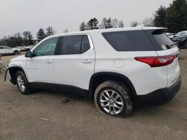 1GNEVFKW2MJ179547 2021 CHEVROLET TRAVERSE - Image 2
