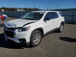1GNEVFKW2MJ219920 2021 CHEVROLET TRAVERSE