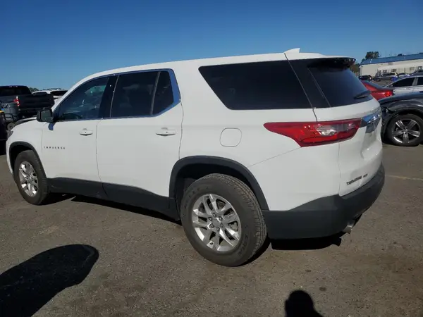 1GNEVFKW2MJ219920 2021 CHEVROLET TRAVERSE - Image 2